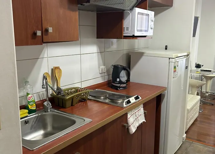 Departamento Santiago Centro #2