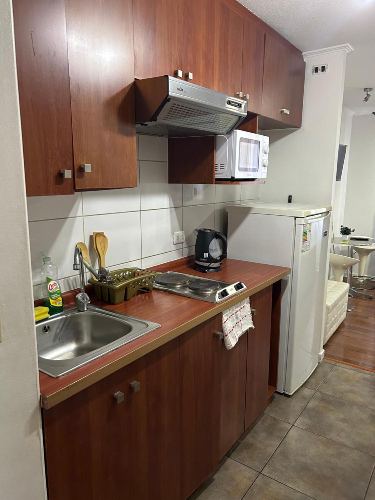 Departamento Centro #2 *